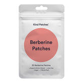 Kind Patches Berberine Patches front view packaging