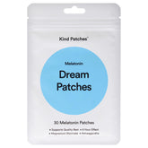 Kind Patches Sleep Patches packaging front view with 30 patches