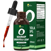 KingHealth Soursop Bitters Liquid 113g front view