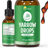 KingHealth Yarrow Tincture 100ml front view