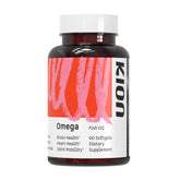 Kion Omega 3 Fish Oil 1000mg mini softgels front view
