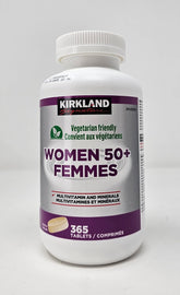 KIRKLAND Blended Vitamin & Mineral Supplement 653g tablet front view
