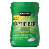KIRKLAND OPTIFIBER 25.6 oz container front view