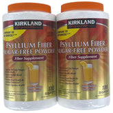 KIRKLAND Psyllium Husk Powder 2336g front view
