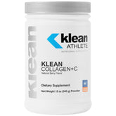 Klean Athlete Collagen+C Powder 340g front view
