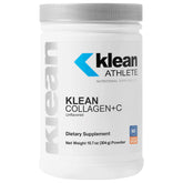 Klean Athlete Collagen+C Supplement 304g front view