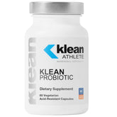 Klean Athlete Probiotic Capsules 15 Billion CFU front view
