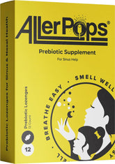 Knoze Jr AllerPops packaging front view