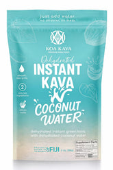 Koa Kava Instant Kava Drink Mix 56g front view