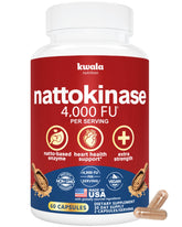 Kwala Nutrition Multi-Enzymes 60 capsules front view