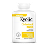 Kyolic Garlic Formula 104 300 Capsules front view