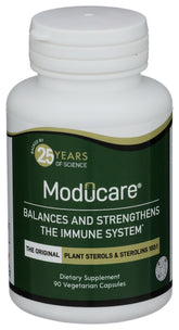 Kyolic Moducare 90 VegiCaps front view