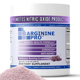 L-ARGININE PRO L-Arginine + L-Citrulline Complex 396g front view