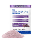 L-ARGININE PRO L-Arginine supplement container front view