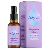 Ladywell Pure Magnesium Oil Spray front view