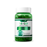 Lanomiz Prebiotic Supplement 95g front view with packaging