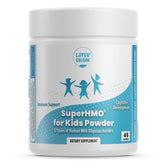 Layer Origin Prebiotic Powder for Kids 45g front view