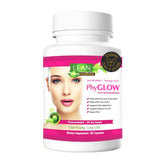 LEAN Nutraceuticals Phytoceramides Skin Care Supplements front view