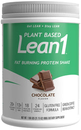 LEAN1 Meal Replacement Powder 907g front view