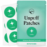 Ledisa Dietary Fibres Patches front view with packaging