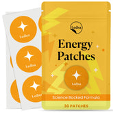 Ledisa Skin Patches front view showing packaging