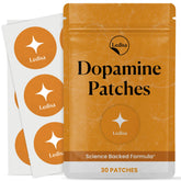Ledisa Vitamin Patches front view packaging