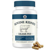 Left Coast Performance Beef Kidney Capsules front view