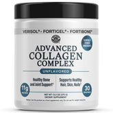 Left Coast Performance Collagen Supplement 374g front view