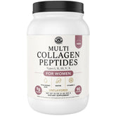 Left Coast Performance Multi Collagen Protein Powder 2LB front view
