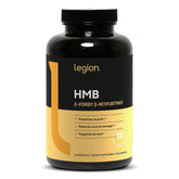 LEGION HMB Capsules 3000mg front view with label