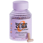 Lemme Curb Chromium Picolinate supplement bottle front view