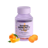 Lemme Daily daily wellness Support Gummies front view with packaging
