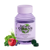 Lemme Greens Superfood Complex Gummies front view