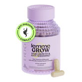 Lemme Hair Growth Supplement 60 capsules front view