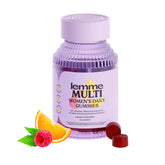 Lemme Multivitamins Gummies 60 Count front view