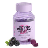 Lemme Probiotic Gummies 60 Count bottle front view