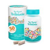 Let Loose Tribiotic Daily Supplement 30 Capsules front view