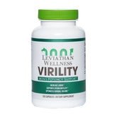 Leviathan Wellness Blended Vitamin & Mineral Supplement bottle front view