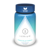 Levium Blended Vitamin & Mineral Supplement 90 capsules front view