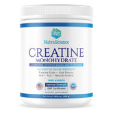Liarminoo Creatine Monohydrate Powder 5000mg front view