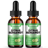 Lickshine Citrus Bergamot Liquid Drops 3000MG front view