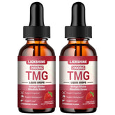 Lickshine TMG Liquid Drops 2000mg front view