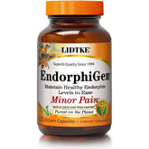 Lidtke Endorphigen Capsules 120 Count front view