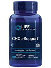 Life Extension CHOL-Support™ front view of bottle