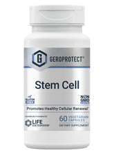 Life Extension GEROPROTECT® Stem Cell Resveratrol 60 Capsules front view