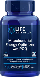 Life Extension Mitochondrial Energy Optimizer with PQQ front view