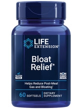 Life Extension Relief 60 softgels front view