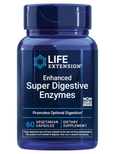 Life Extension support Super daily Enzymes front view of packaging