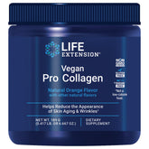 Life Extension Vegan Pro Collagen 5000mg front view packaging