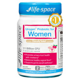 Life-Space Probiotic Capsules front view with packaging